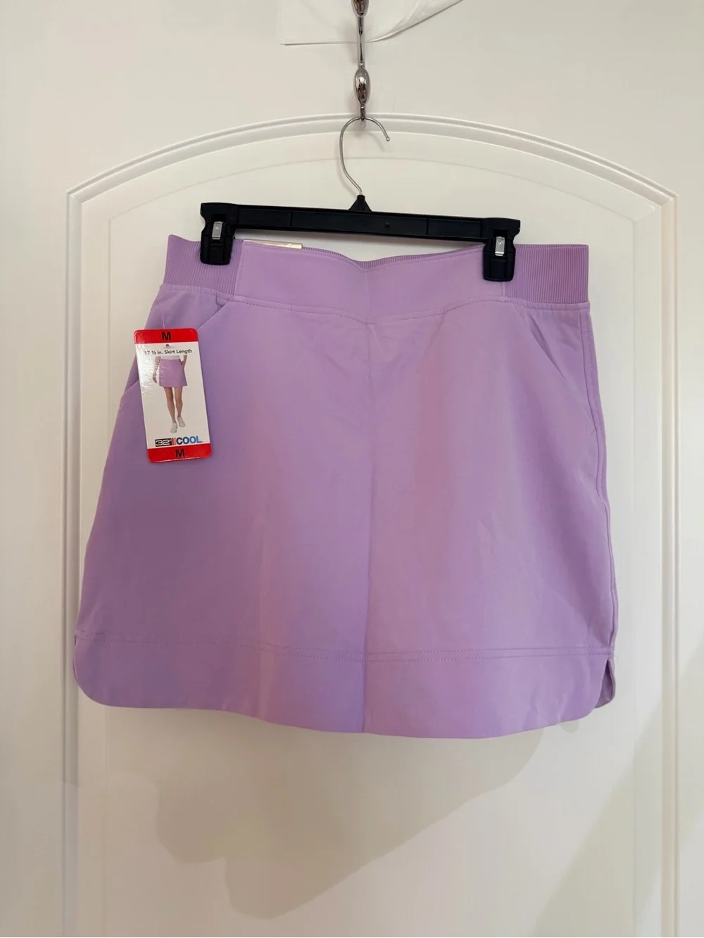 Members Mark coolfit lavender